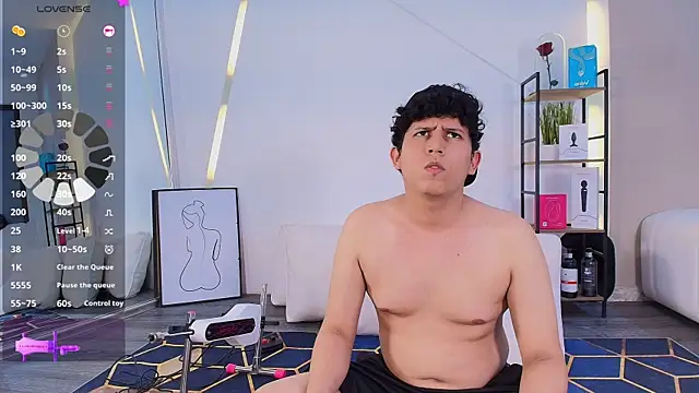 DamianVice online show from 11-23-25, 06:24