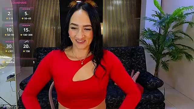 Snapshot of malen_fitnessmilf chatting on 01-16-26, 11:58 malen fitnessmilf online show from 01-16-26, 11:58