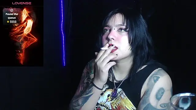 Jessie  wild online show from 11-10-25, 02:54