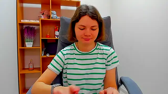 Stella-Maers online show from 03-19-26, 07:56