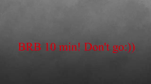 Fakeangel87 online show from 11-05-25, 08:25