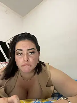 Romina foxxx  online show from 11-19-25, 07:47