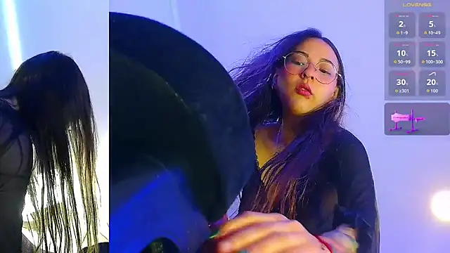 HanaLush27 online show from 12-14-25, 07:18