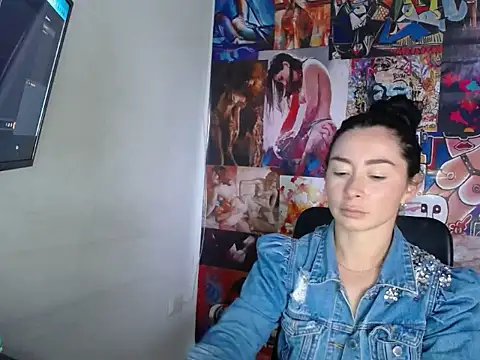 NathyMilf  online show from 11-10-25, 12:15