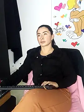 NathyMilf  online show from 11-19-25, 09:20