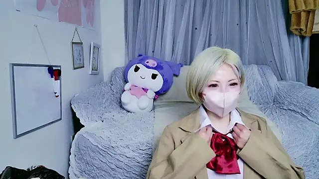 yuria 75075000 online show from 12-19-25, 07:10