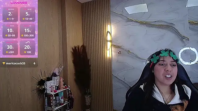 gabriella storm tf online show from 04-02-26, 11:52