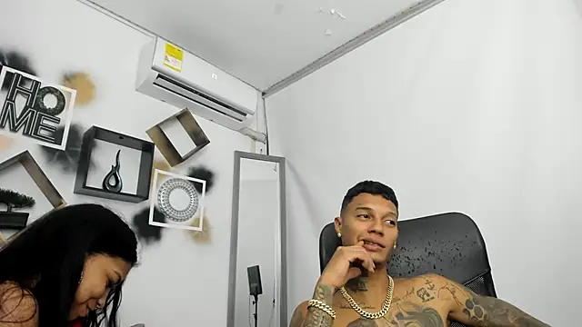 YuleimysAndAlex online show from 11-09-25, 03:16