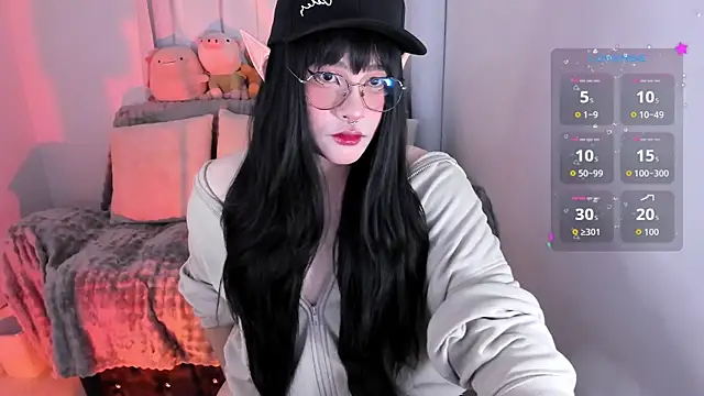 Snapshot of Omorimori chatting on 02-20-26, 02:06 Omorimori online show from 02-20-26, 02:06