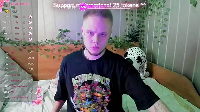 MettBliss online show from 11-03-25, 08:26