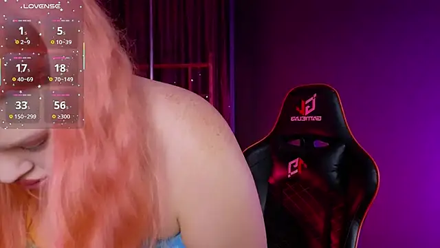 Snapshot of AriettaHeart chatting on 11-14-25, 08:40 AriettaHeart online show from 11-14-25, 08:40