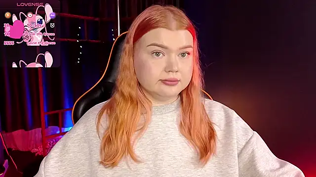 Snapshot of AriettaHeart chatting on 11-21-25, 09:02 AriettaHeart online show from 11-21-25, 09:02