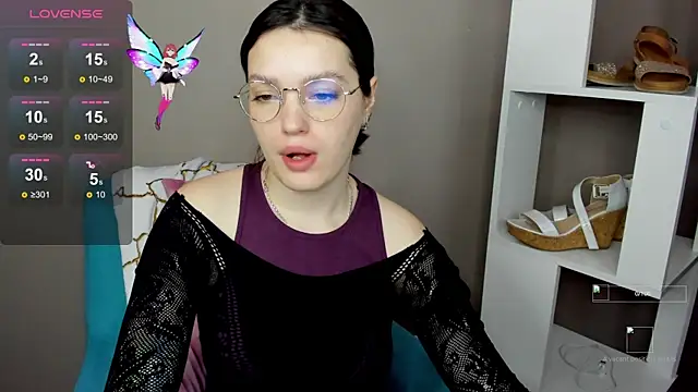 Karina Kellyy online show from 11-16-25, 02:50