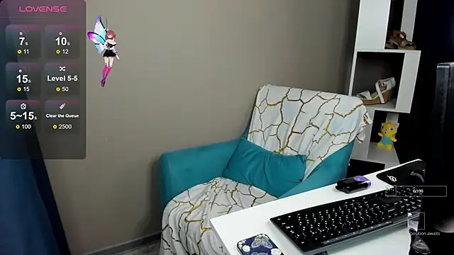 Karina Kellyy online show from 11-27-25, 02:24