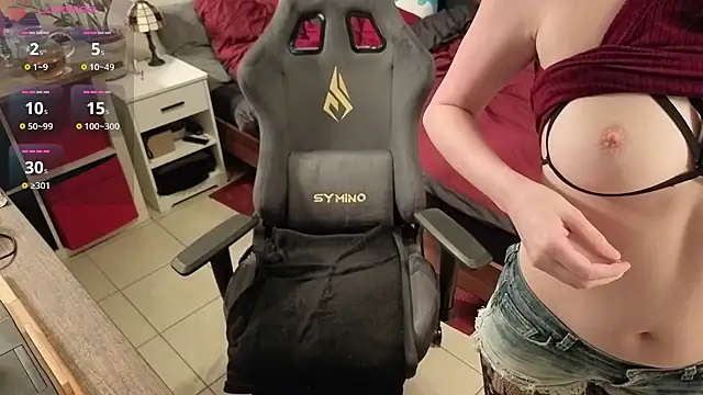 ScarletKitsunyaa online show from 11-27-25, 03:25