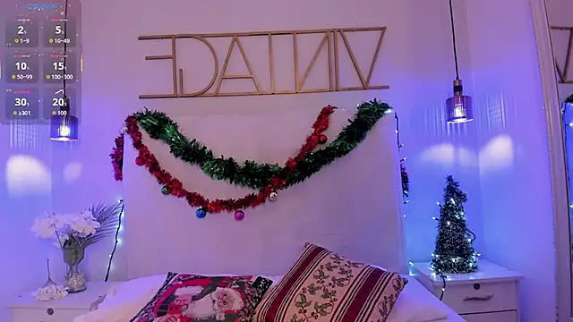 Snapshot of LilithVain chatting on 12-14-25, 03:45 LilithVain online show from 12-14-25, 03:45