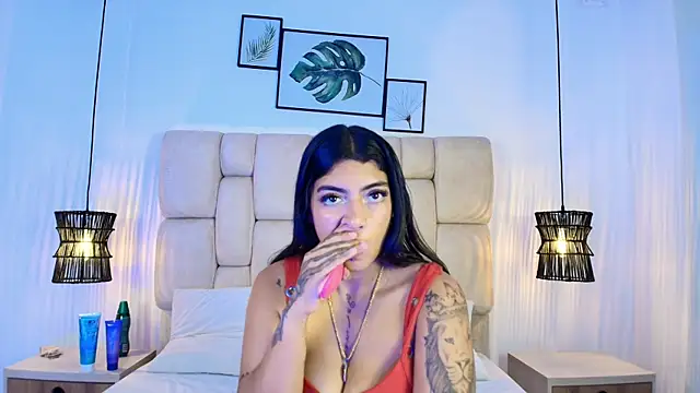 KimberlyFox t online show from 06-06-26, 12:43