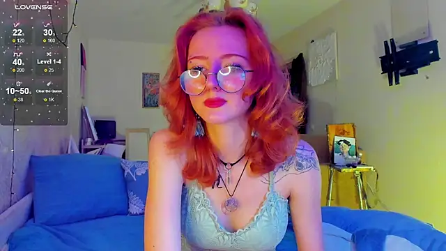 DragonflyLiza online show from 11-16-25, 08:31