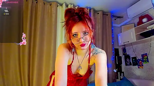 DragonflyLiza online show from 02-27-26, 01:00