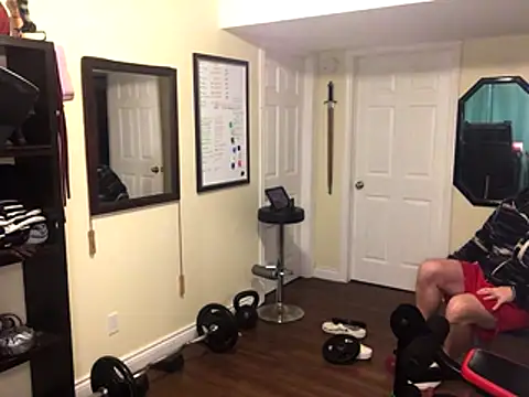 Snapshot of RockHammercock chatting on 11-13-25, 12:59 RockHammercock online show from 11-13-25, 12:59