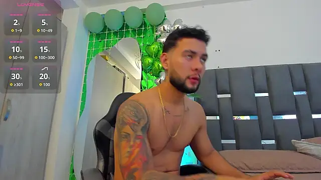 noah corvelle online show from 03-22-26, 02:26