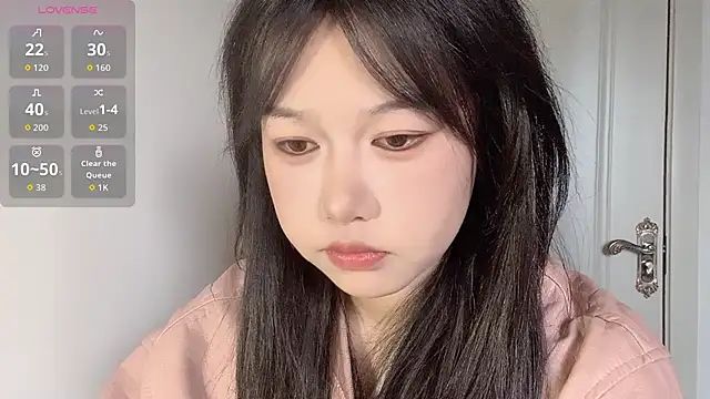 Xiaoji61 online show from 11-27-25, 08:16