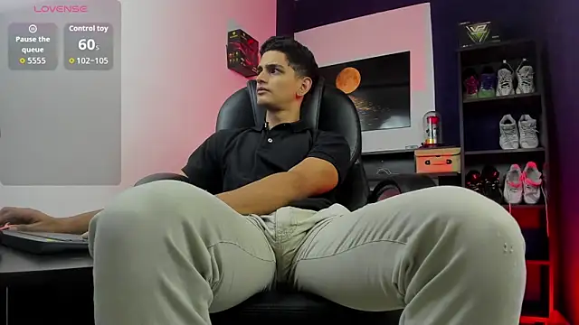 Alex king27 online show from 07-02-26, 01:49