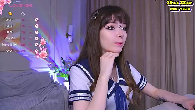 Snapshot of Lissssssa chatting on 11-24-25, 08:58 Lissssssa online show from 11-24-25, 08:58