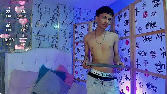 Elian Julian online show from 11-15-25, 01:03