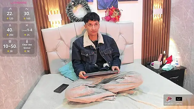 Elian Julian online show from 12-04-25, 11:35