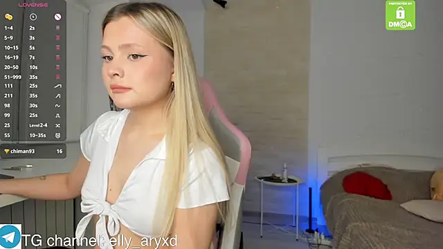 elly aryxd online show from 11-23-25, 04:18