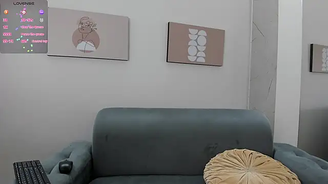 AmarantaSanchez online show from 12-20-25, 01:40