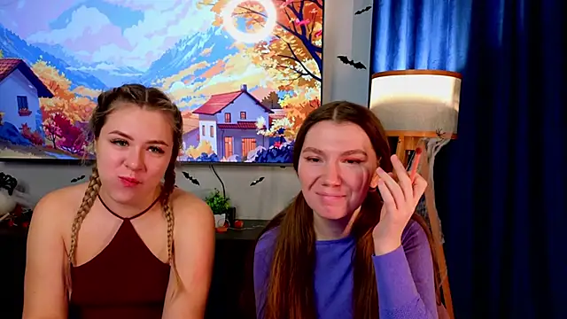 Snapshot of MelitaMoote chatting on 11-21-25, 06:12 MelitaMoote online show from 11-21-25, 06:12