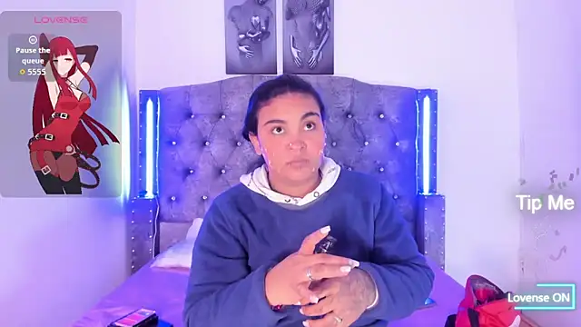 Ashlye rose0 online show from 12-04-25, 11:41