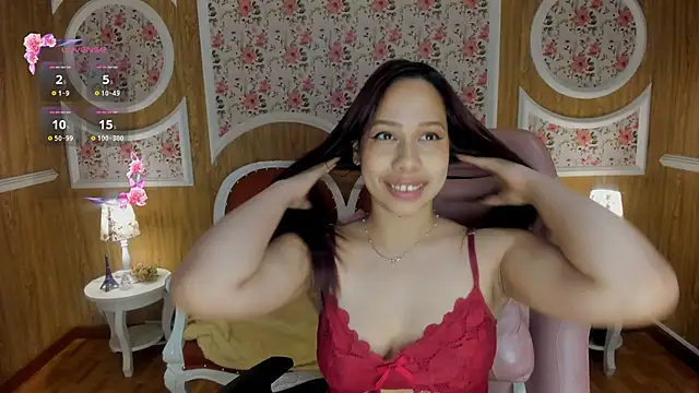 LucieLace online show from 01-09-26, 12:19