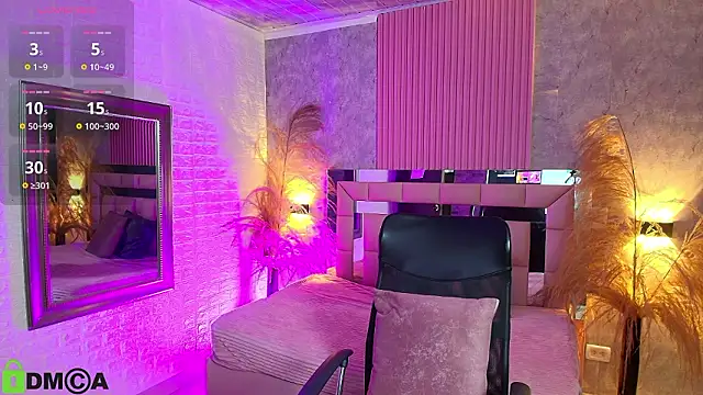 griselle rousse online show from 03-10-26, 11:10