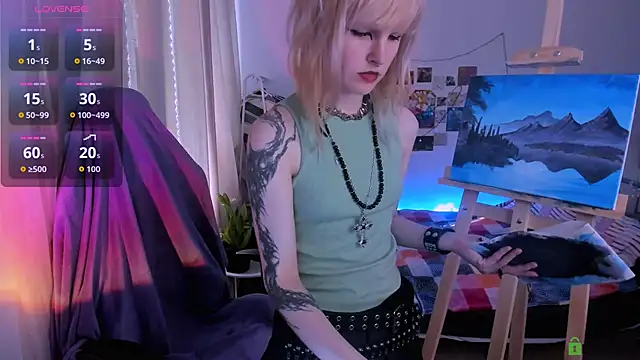 Mel the drawer online show from 03-17-26, 01:47