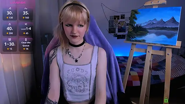 Mel the drawer online show from 03-18-26, 02:20