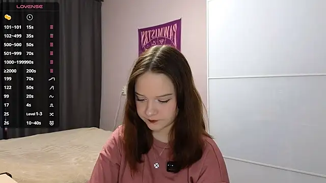 AlissaGerardo online show from 05-18-26, 12:33