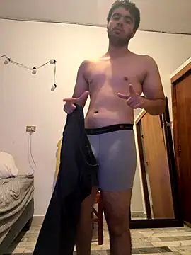 Leoncitooo987 online show from 12-03-25, 11:58