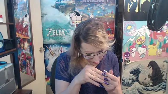 Snapshot of Savanah_Banana_ chatting on 11-23-25, 12:43 Savanah Banana online show from 11-23-25, 12:43