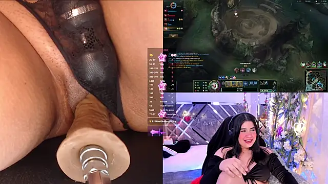 DaphneContry online show from 03-21-26, 08:19