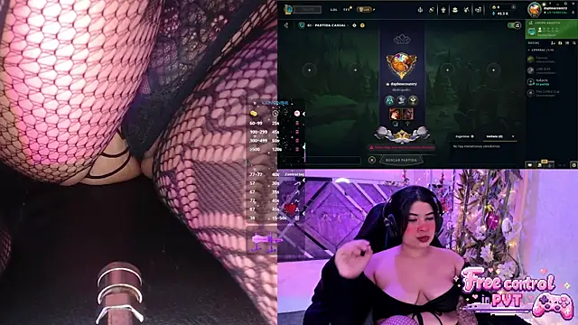 DaphneContry online show from 04-20-26, 04:04