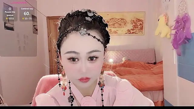 Xiaojuan61 online show from 11-08-25, 11:21