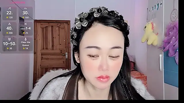 Xiaojuan61 online show from 11-19-25, 05:51