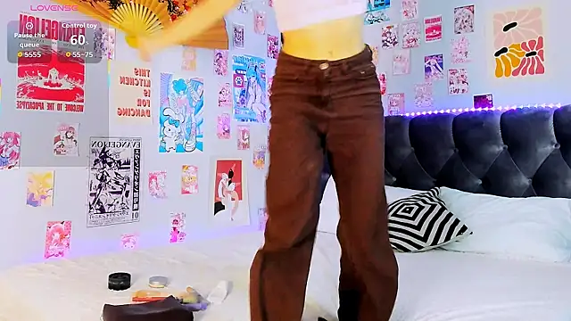 CindyMoriLove online show from 04-20-26, 05:43