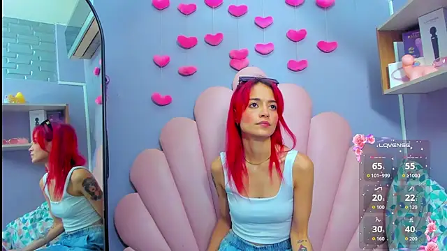 luci miller online show from 01-06-26, 03:32