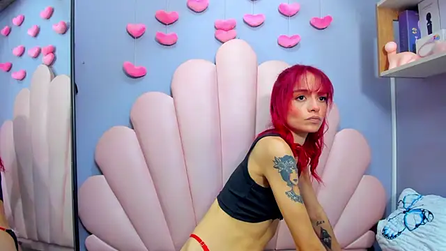 luci miller online show from 04-10-26, 03:01