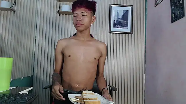 Tessachains 2  online show from 11-14-25, 03:00