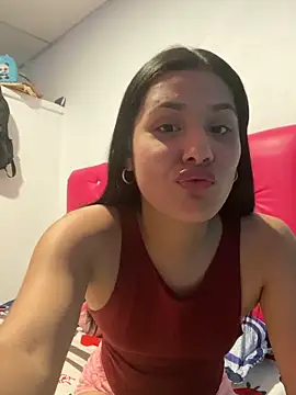Snapshot of Chiquinquira3 chatting on 04-07-26, 03:51 Chiquinquira3 online show from 04-07-26, 03:51